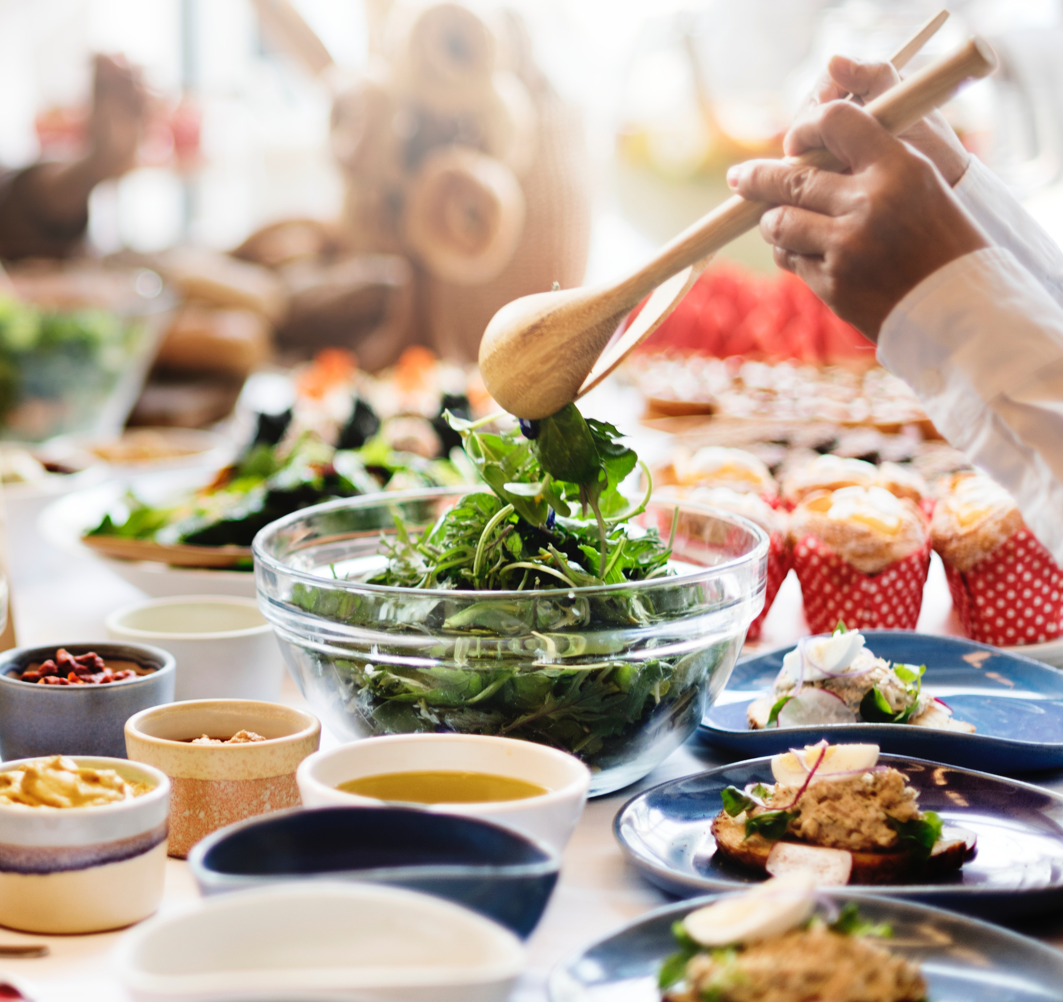 Frokostordning i københavn der passer til dig